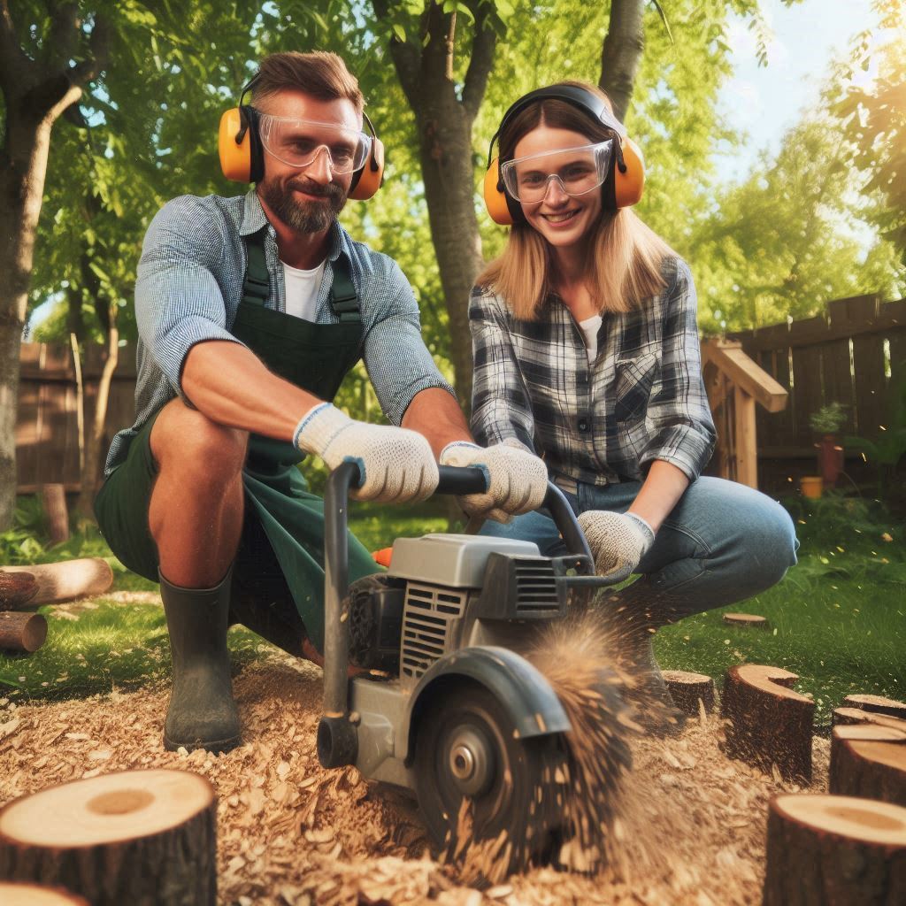 Best Stump Grinding Services in North Miami Beach, Florida - Professional Stump Removal by North Miami Beach Stump Grinding