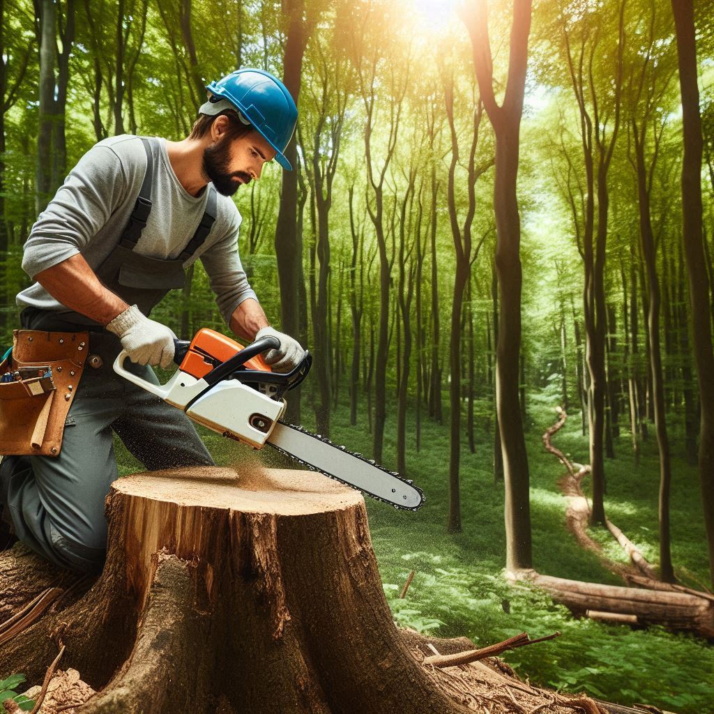 Best Stump Removal North Miami Beach FL - Expert Services by Tree Removal North Miami Beach