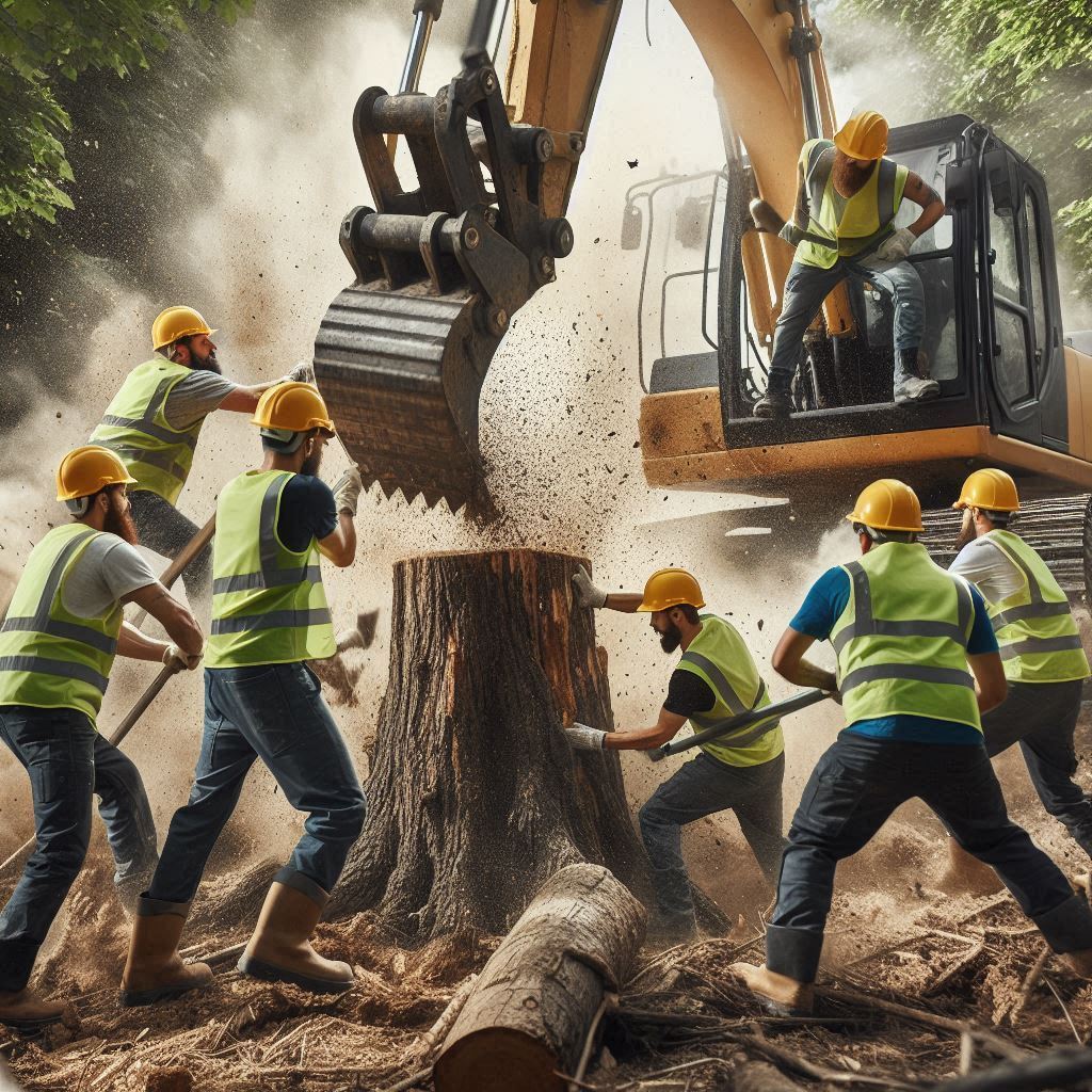 Expert Complete Stump Removal Services in North Miami Beach, FL Professional Stump Removal Services North Miami Beach FL - Expert Tree Care and Stump Grinding