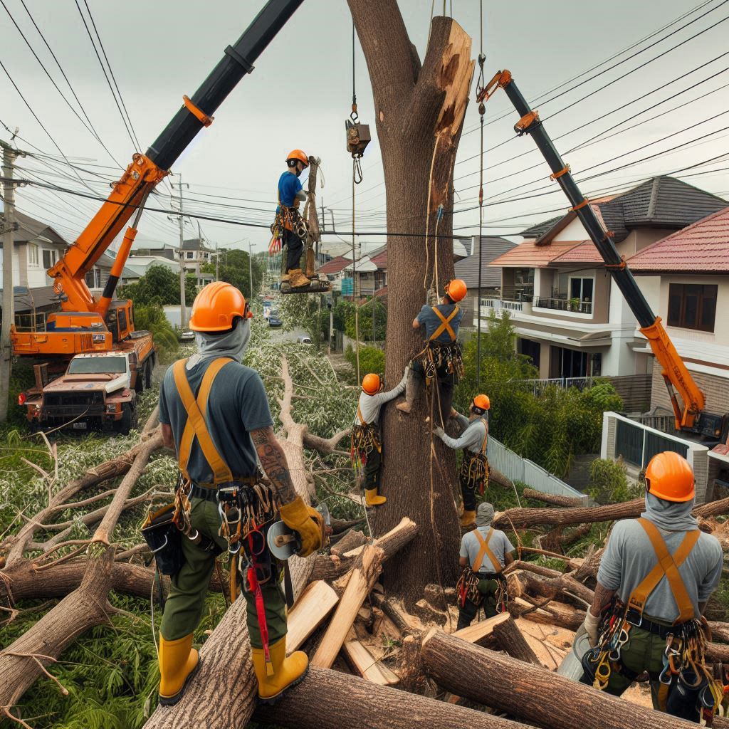 Expert Dead Tree Removal in North Miami Beach, FL Professional Dead Tree Removal Services in North Miami Beach, Florida