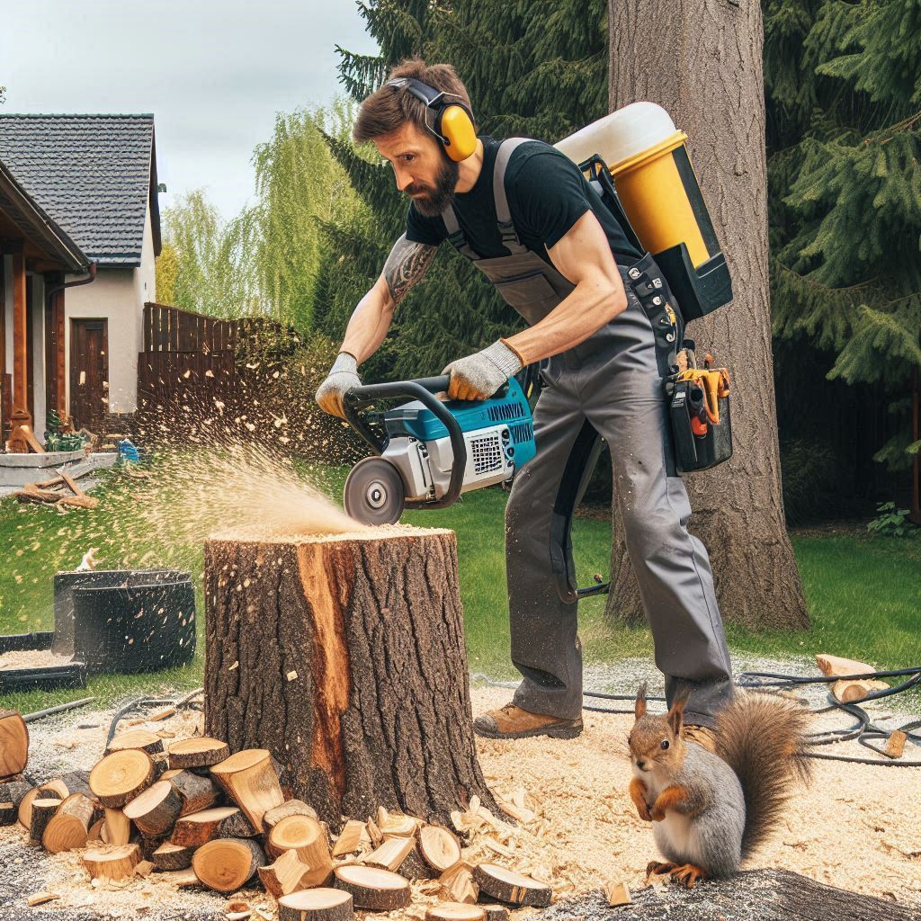 Reliable Deep Stump Grinding Services in North Miami Beach, FL Expert Deep Stump Grinding Services in North Miami Beach, Florida - Professional Service by North Miami Beach Stump Removal