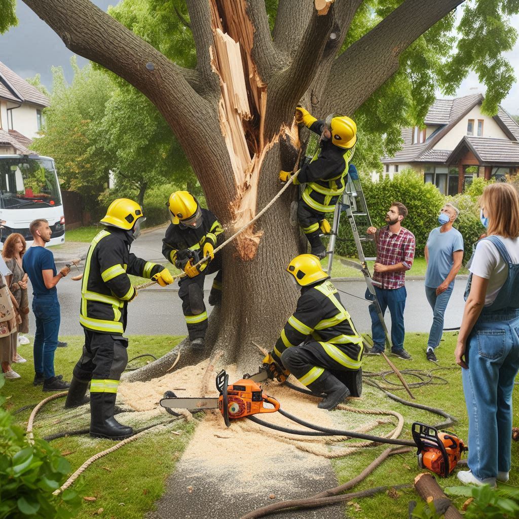 Emergency Branch Removal North Miami Beach FL - Expert Safety and Rapid Response Solutions by North Miami Beach Services