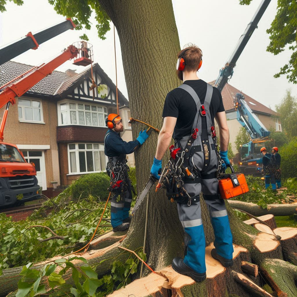 The Best emergency tree removal in North Miami Beach, Florida