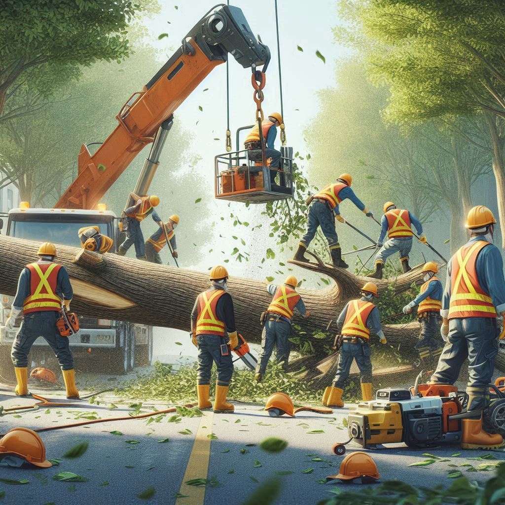 Expert Fallen Tree Removal in North Miami Beach, Florida