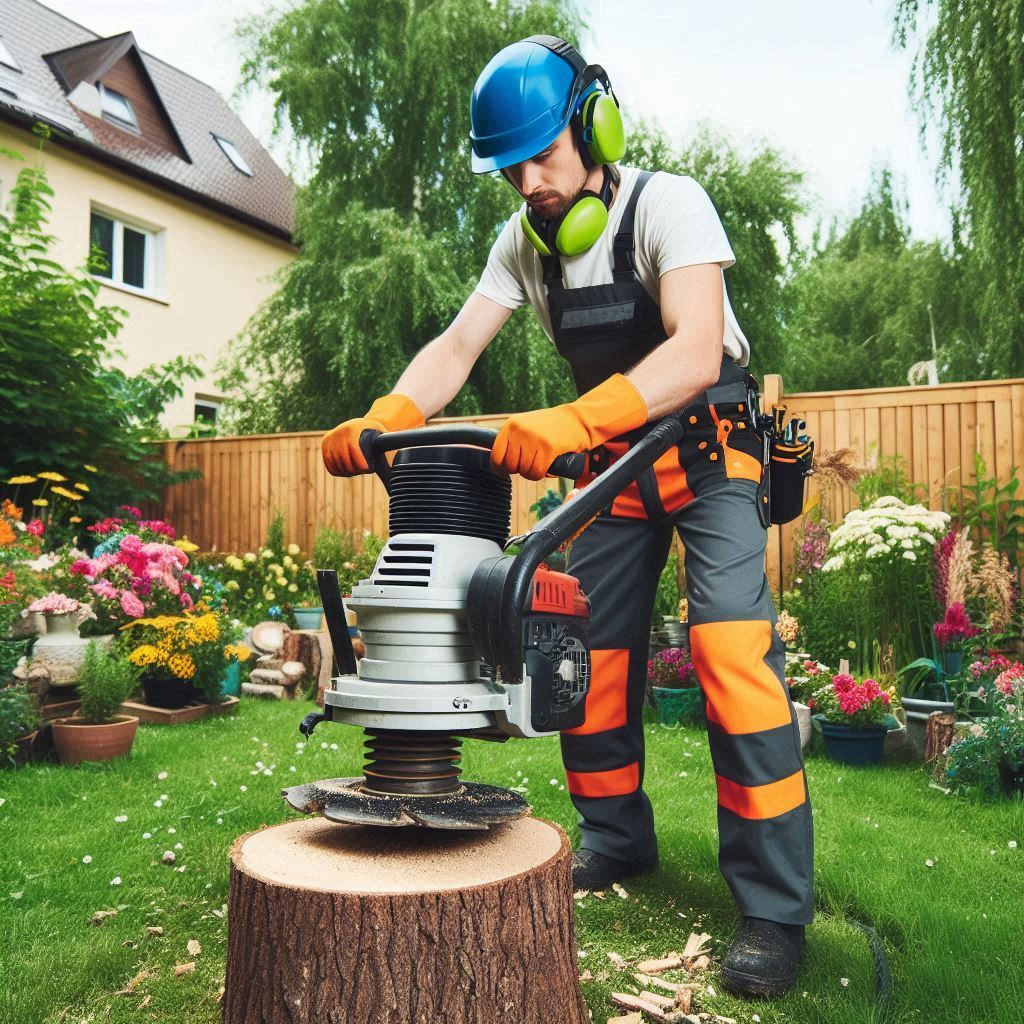 Expert Stump Grinding Services in North Miami Beach, FL Professional Stump Grinding North Miami Beach FL - Expert Stump Grinding and Land Clearing Services by North Miami Beach Stump Removal