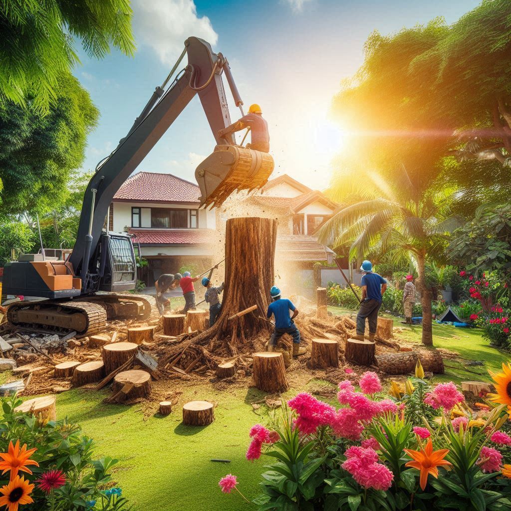 Expert Stump Removal in North Miami Beach, Florida - Professional Service by Tree Removal North Miami Beach