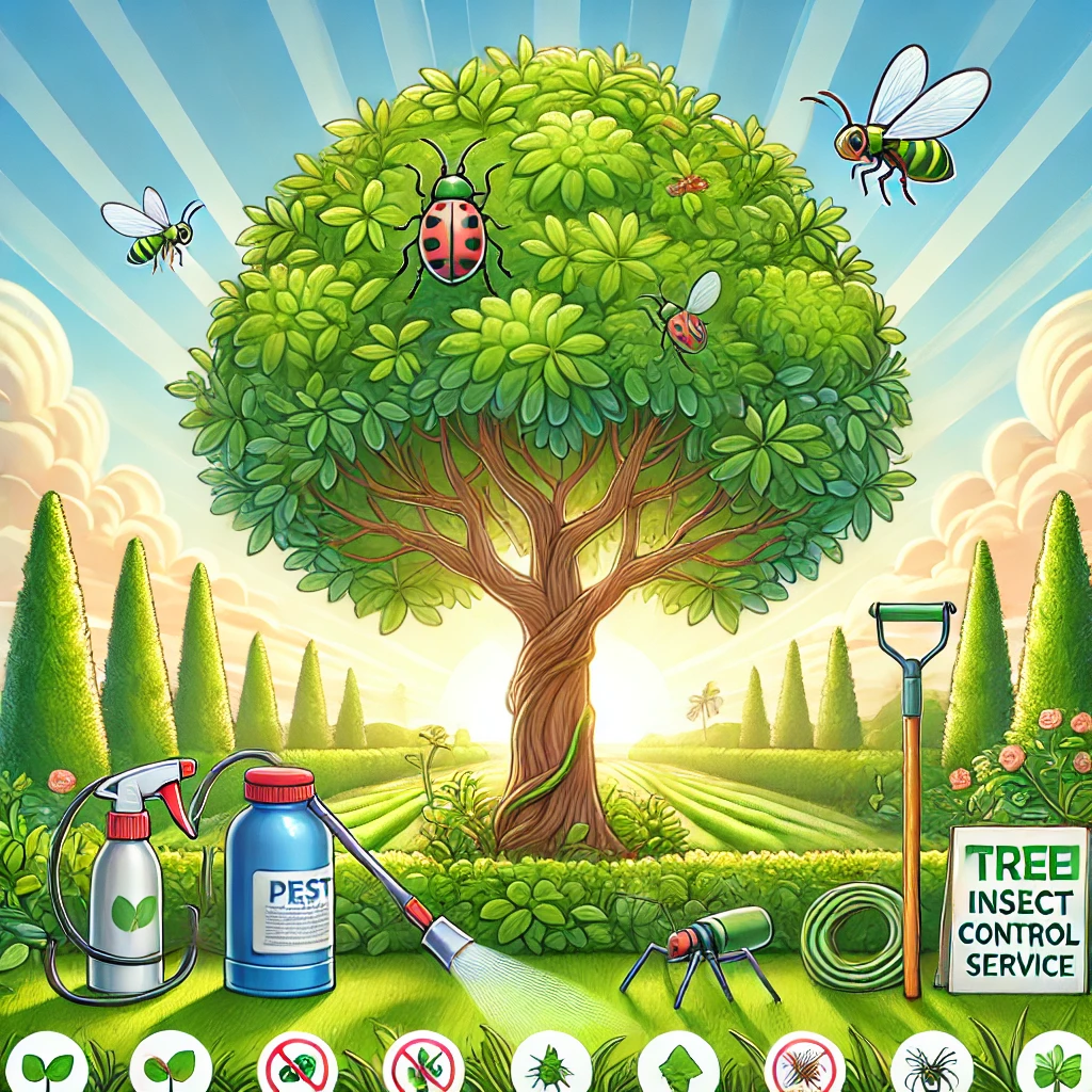 Expert Tree Insect Control Services in North Miami Beach, FL Professional Tree Insect Control Services In North Miami Beach Florida