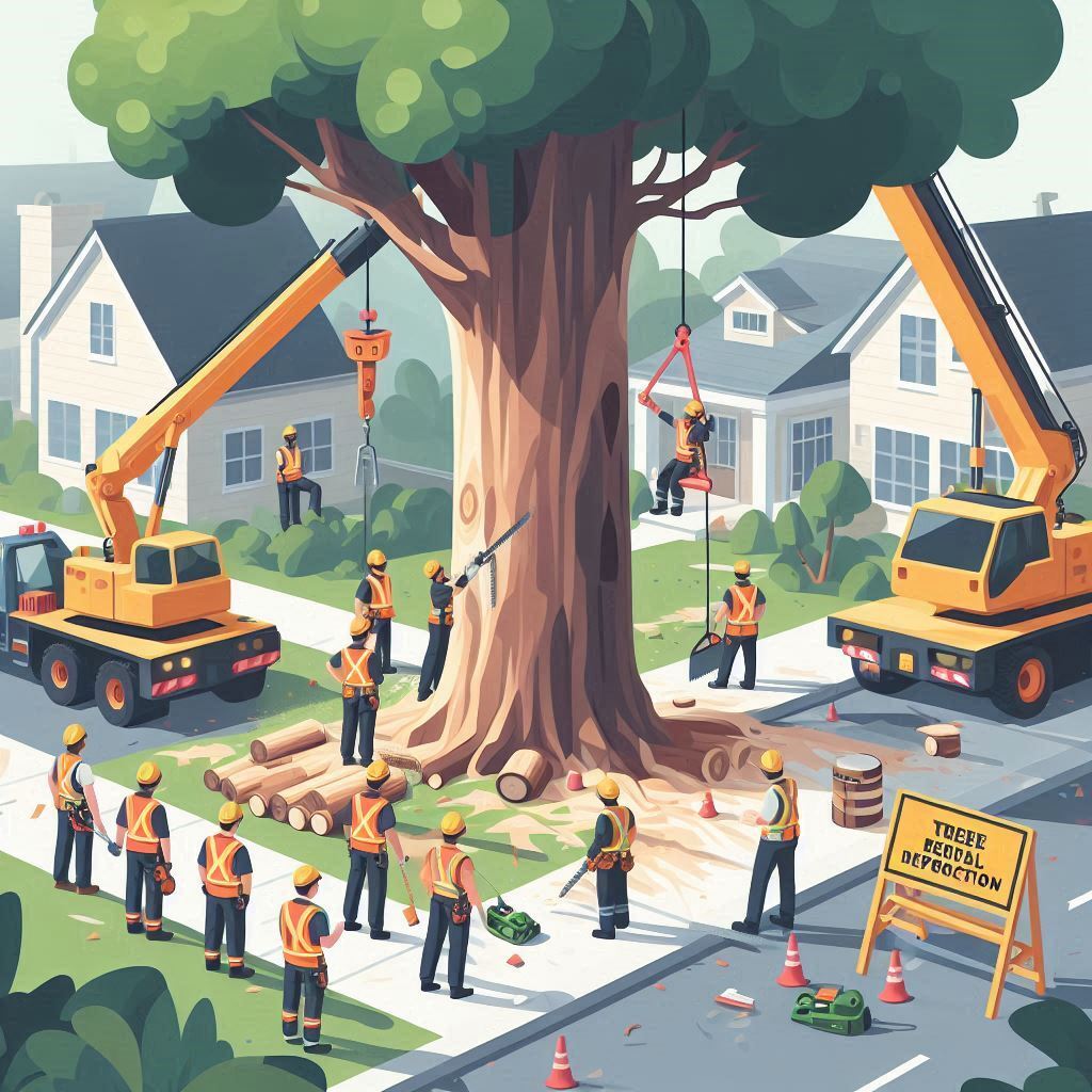 Professional Tree Removal Services Near You - North Miami Beach FL Complete Tree Removal Services Near Me - North Miami Beach FL