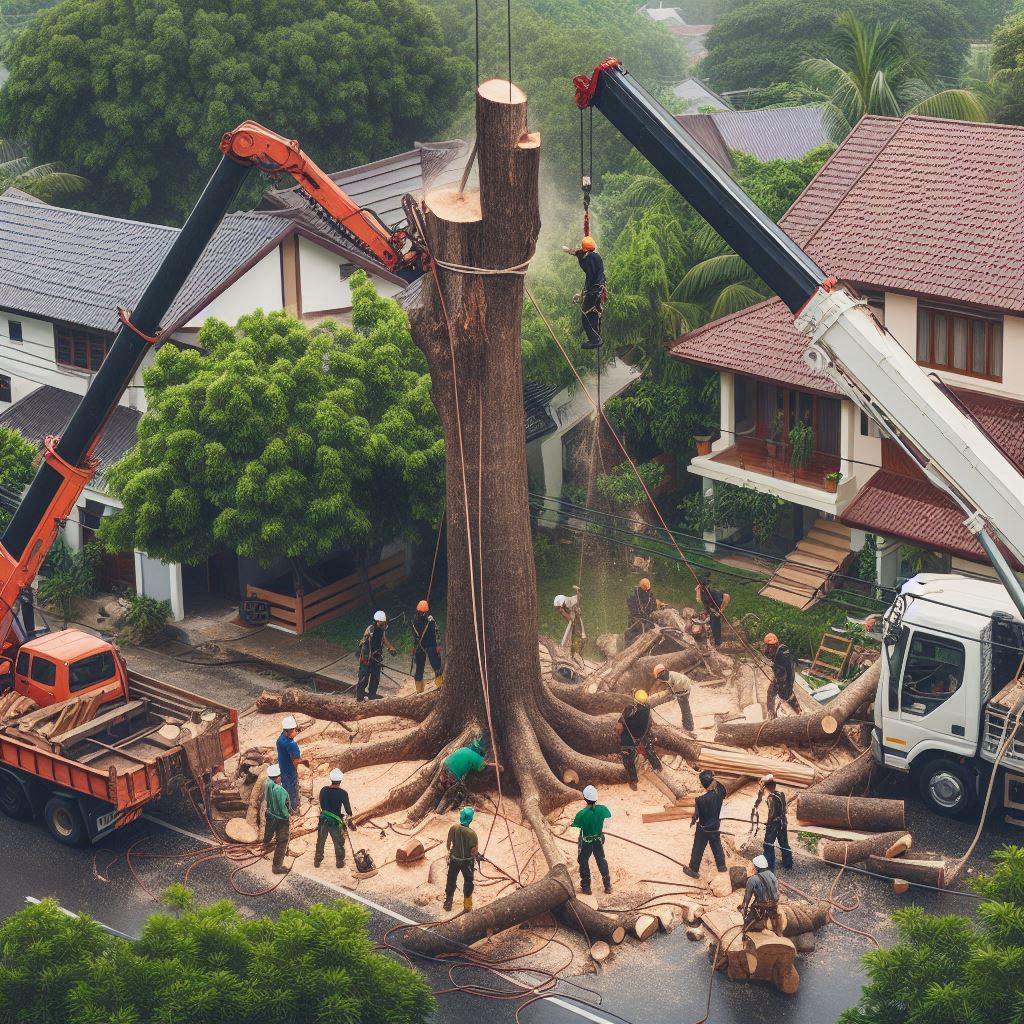 Comprehensive Tree Services in North Miami Beach, FL Expert Tree Services in North Miami Beach, Florida