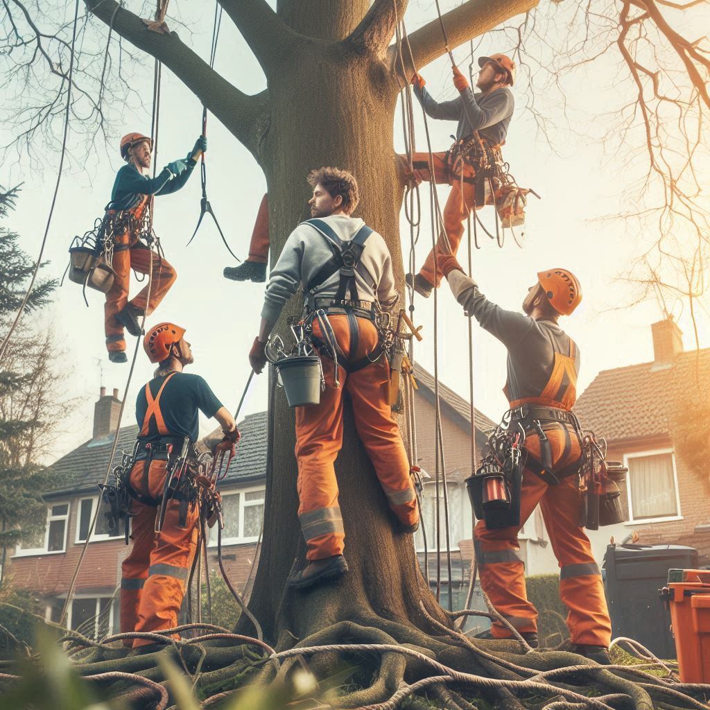 Urgent Tree Service North Miami Beach FL - Expert Safety and Property Solutions by Tree Removal North Miami Beach